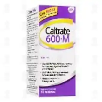 Farmacias Guadalajara Caltrate caltrate 600+m 400ui 60 tabletas oferta