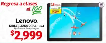 Lenovo Tablet Lenovo Tab 10.1"