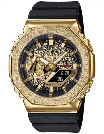 Liverpool Reloj casio g-shock gm-2100 para hombre gm-2100mg-1acr oferta