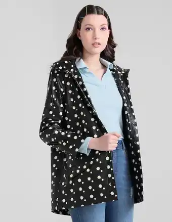 Liverpool Gabardina impermeable con bolsillos that's it para mujer oferta