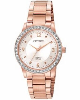 Joyerías Bizzarro Reloj citizen cuarzo para dama oferta