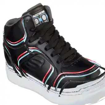 Skechers Bota skechers energy lights: ultra para niño oferta