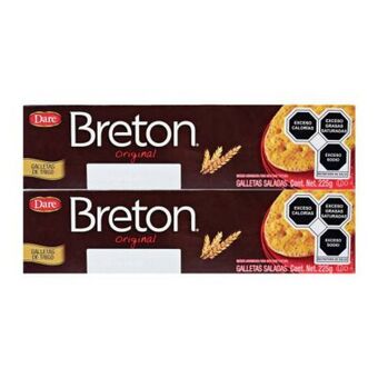 Sam's Club Galletas breton clásica dare breton 2 pzas de 225 g oferta