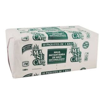 Sam's Club Harina de maíz maseca nixtamalizado 10 pzas de 1 kg oferta
