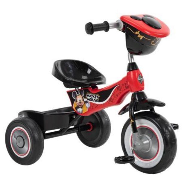 Sam's Club Triciclo disney huffy mickey oferta