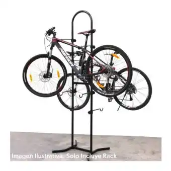 Rack de torre para bicicletas member's mark