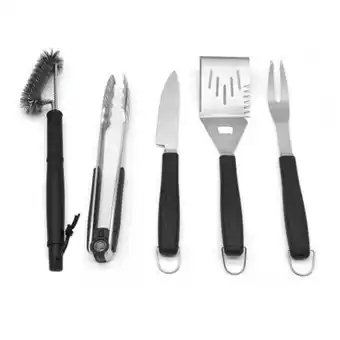 Kit de herramientas para asador importado