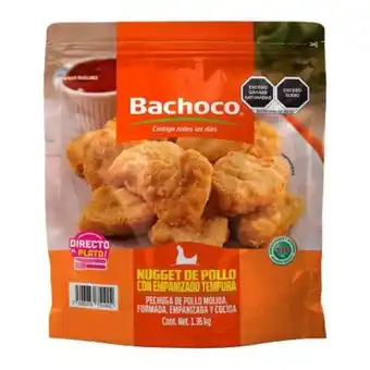 Sam's Club Nuggets bachoco selectos 1.36 kg oferta