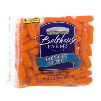 Zanahoria baby bolthouse 908 gr