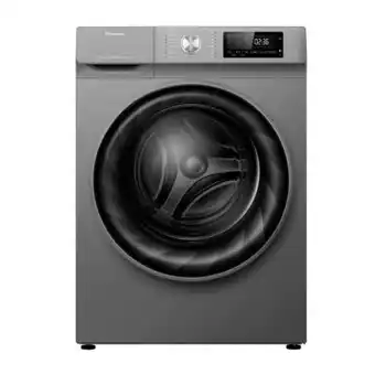 Sam's Club Lavasecadora hisense carga frontal 15 kg lavado/10 kg secado wdqy1514 oferta