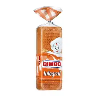 Sam's Club Pan integral bimbo grande 680 g oferta