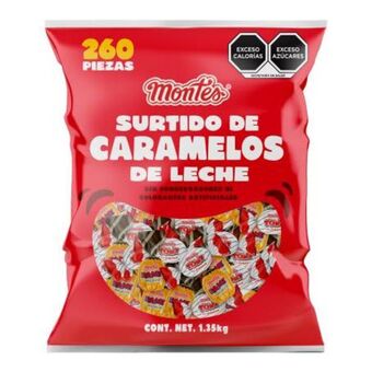 Sam's Club Surtido de caramelos montes 1.35 kg oferta