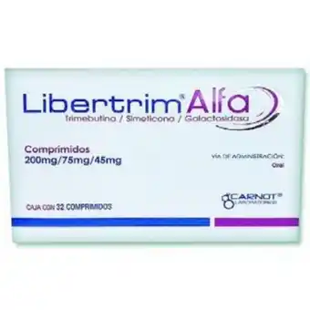 Libertrim alfa 200mg/7