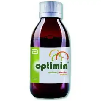 Farmacias San Isidro y San Borja Optimin jbe 240ml oferta