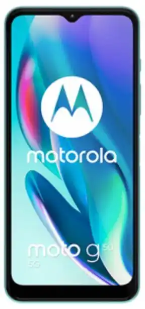 Movistar Moto g50 128 gb verde oferta