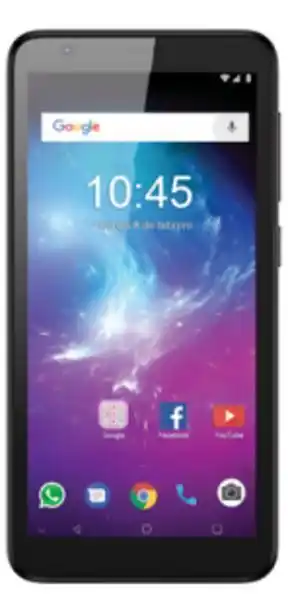 Movistar Zte blade l8 32 gb negro oferta