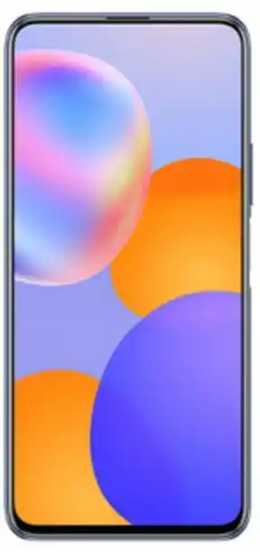 Huawei y9a 128 gb plata