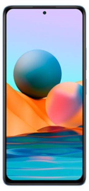 Movistar Xiaomi redmi note 10 pro 128 gb azul oferta