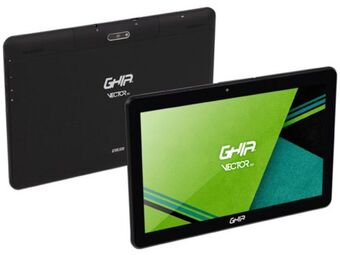 PCEL Tablet ghia vector 10.1 3g, procesador quad-core (1.3 ghz), memoria ram de 2gb, almacenamiento de 16gb, pantalla led multi to oferta