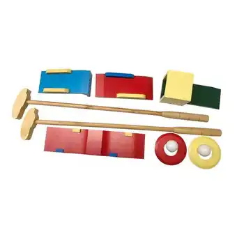 Golf de madera tj mark