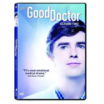 Dvd the good doctor temporada 2