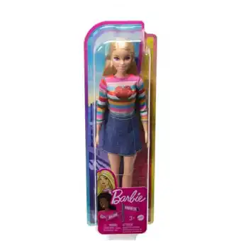 Barbie campamento malibu hgt13