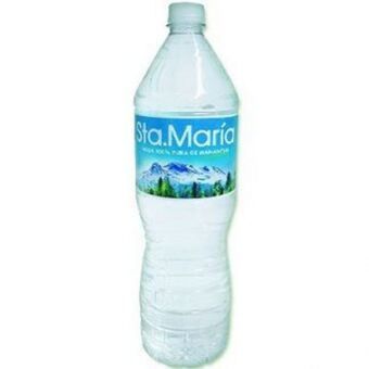 Farmacias San Isidro y San Borja Sta maria agua 1.5 lt oferta