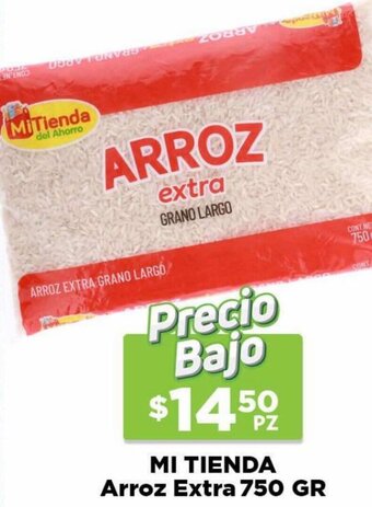 HEB Mi Tienda Arroz Extra 750g oferta