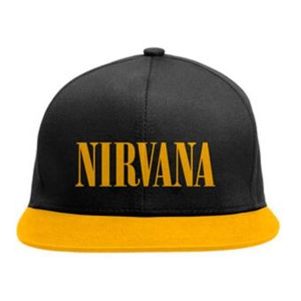 Gorra nirvana