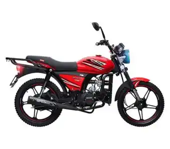 Muebles América Motocicleta de trabajo veloci deus rt 2023 125 cc rojo oferta