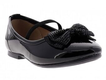Calzzapato 4ever 170 charol negro 15 oferta