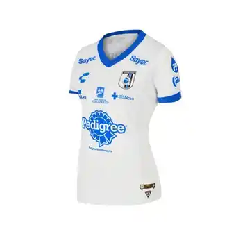 Martí Jersey charly futbol querétaro visita 21/22 mujer oferta