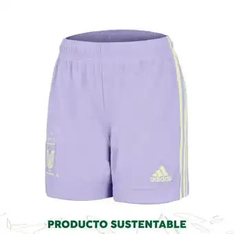 Martí Short adidas futbol tigres femenil local 21/22 mujer oferta