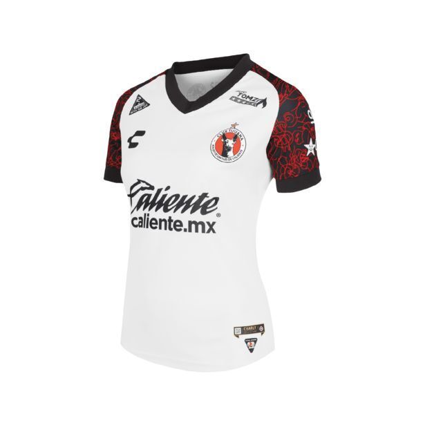 Martí Jersey charly futbol xolos de tijuana visita 21/22 mujer oferta