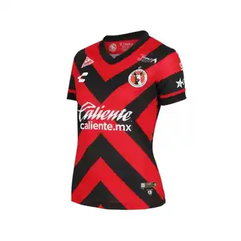 Martí Jersey charly futbol xolos de tijuana local 21/22 mujer oferta