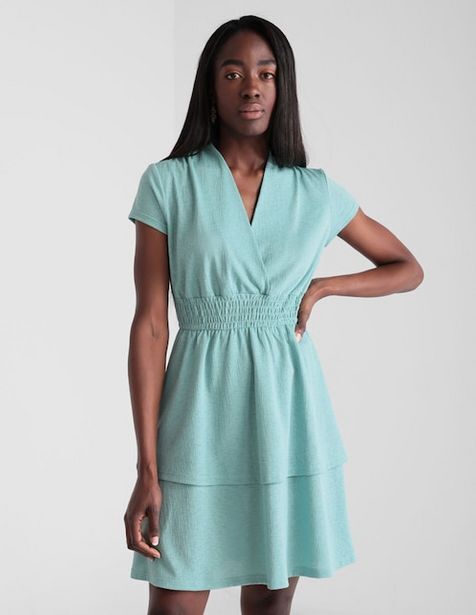 Suburbia Vestido 3/4 contempo oferta