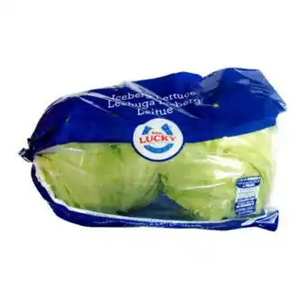Sam's Club Lechuga romana mr. lucky 2 piezas oferta
