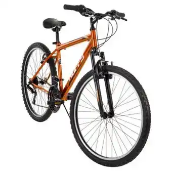 Sam's Club Bicicleta de montaña huffy naranja rodada 27.5 oferta