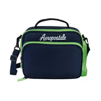 Sam's Club Lonchera insulada aeropostale navy a06895 oferta