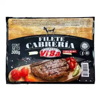 Sam's Club Filete cabrería viba carne de res 300 gr oferta