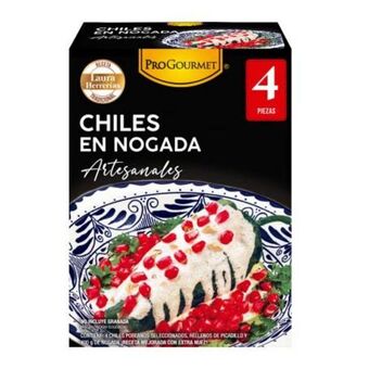 Sam's Club Chiles en nogada progourmet 4 pzas oferta