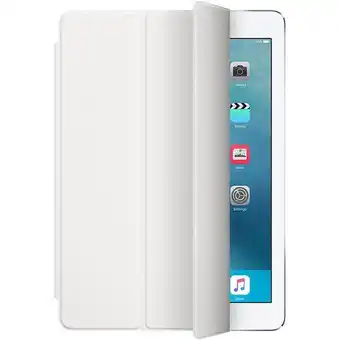 Funda apple smart cover ipad pro 9.7" blanca