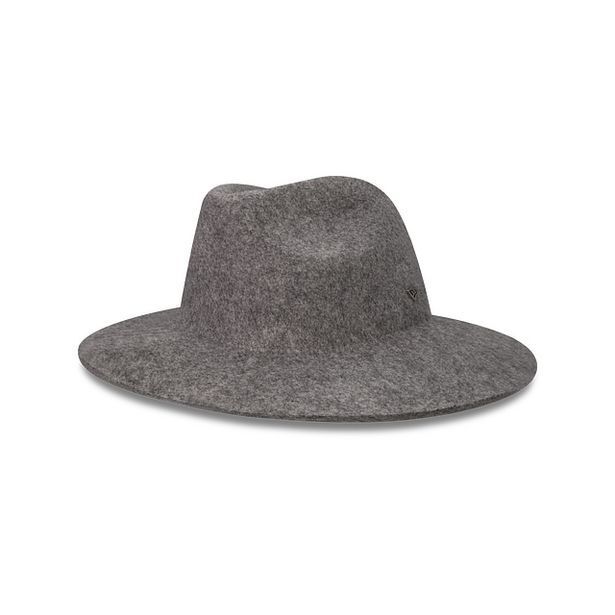 New Era New era  heritage broadway fedora gris oferta