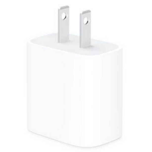 El Bodegón Adaptador de corriente apple usb-c de 20 w nen-lx3 oferta