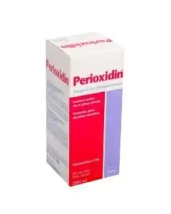 Enjuague bucal perioxidin colutorio 200 ml solucion