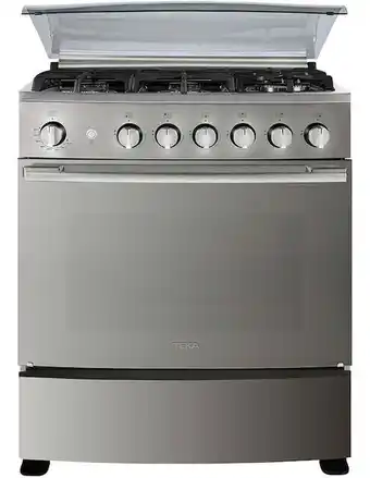 Liverpool Estufa a gas teka 76 cm fsgg8665srx oferta