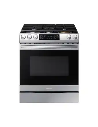 Liverpool Estufa a gas samsung 76 cm nx60a8515ss/ax oferta