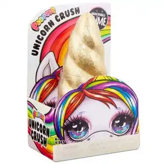 Juguetrón Poopsie unicorn crush slime oferta