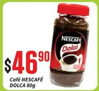 Cafe NESCAFE DOLCA 80g