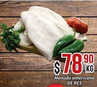 Super Gutiérrez Menudo americano De Res oferta